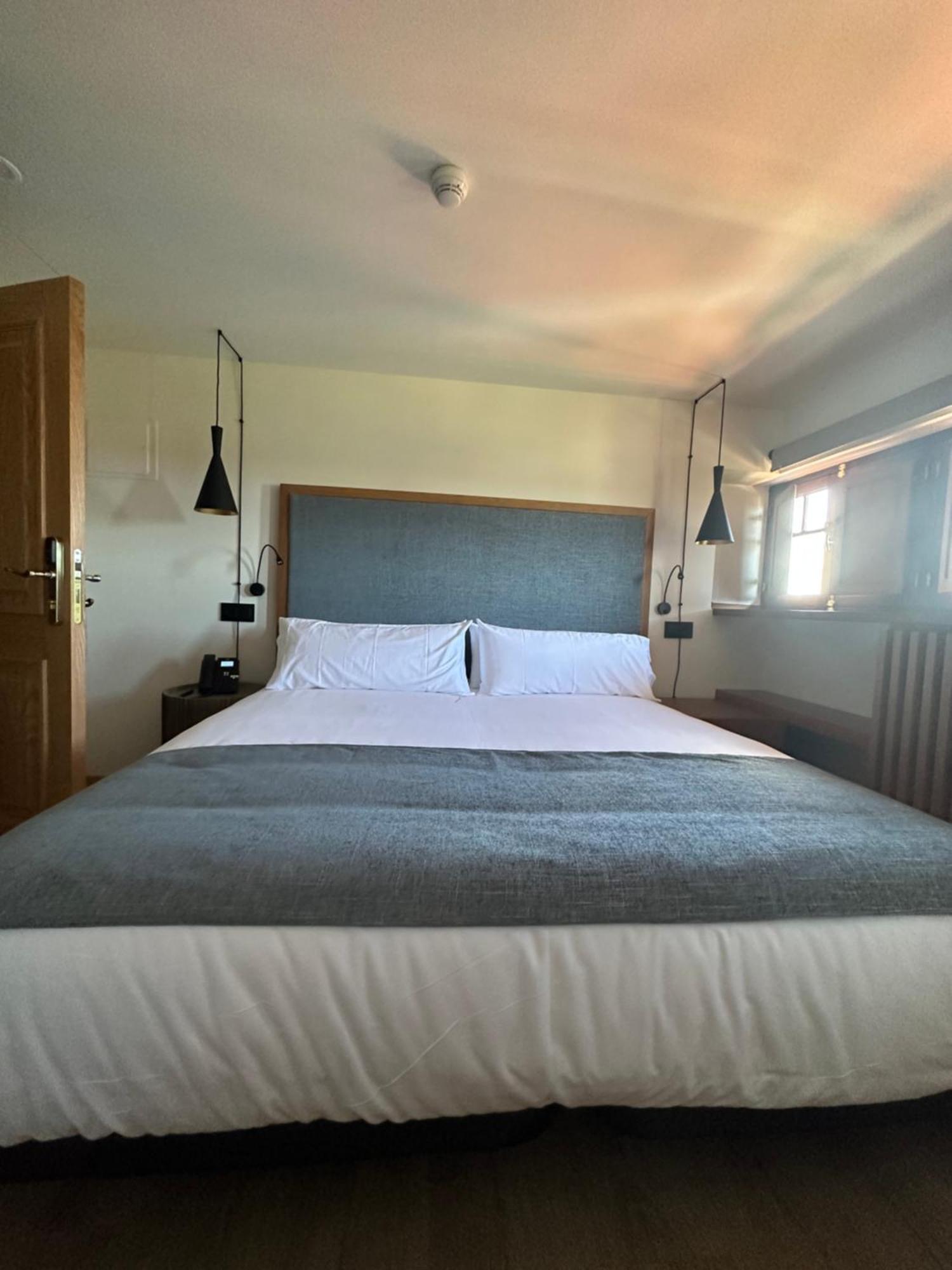 Hotel El Rosal De Кудільєро Екстер'єр фото