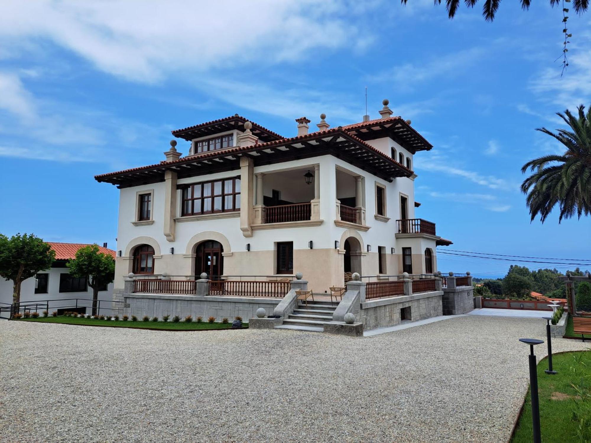 Hotel El Rosal De Кудільєро Екстер'єр фото